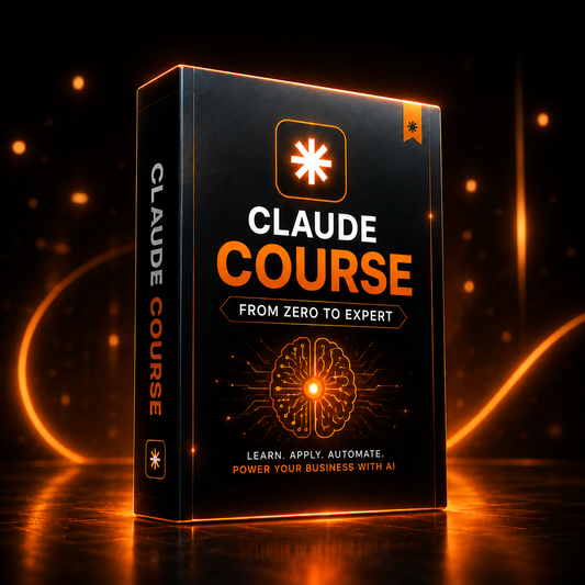 CLAUDE COURSE