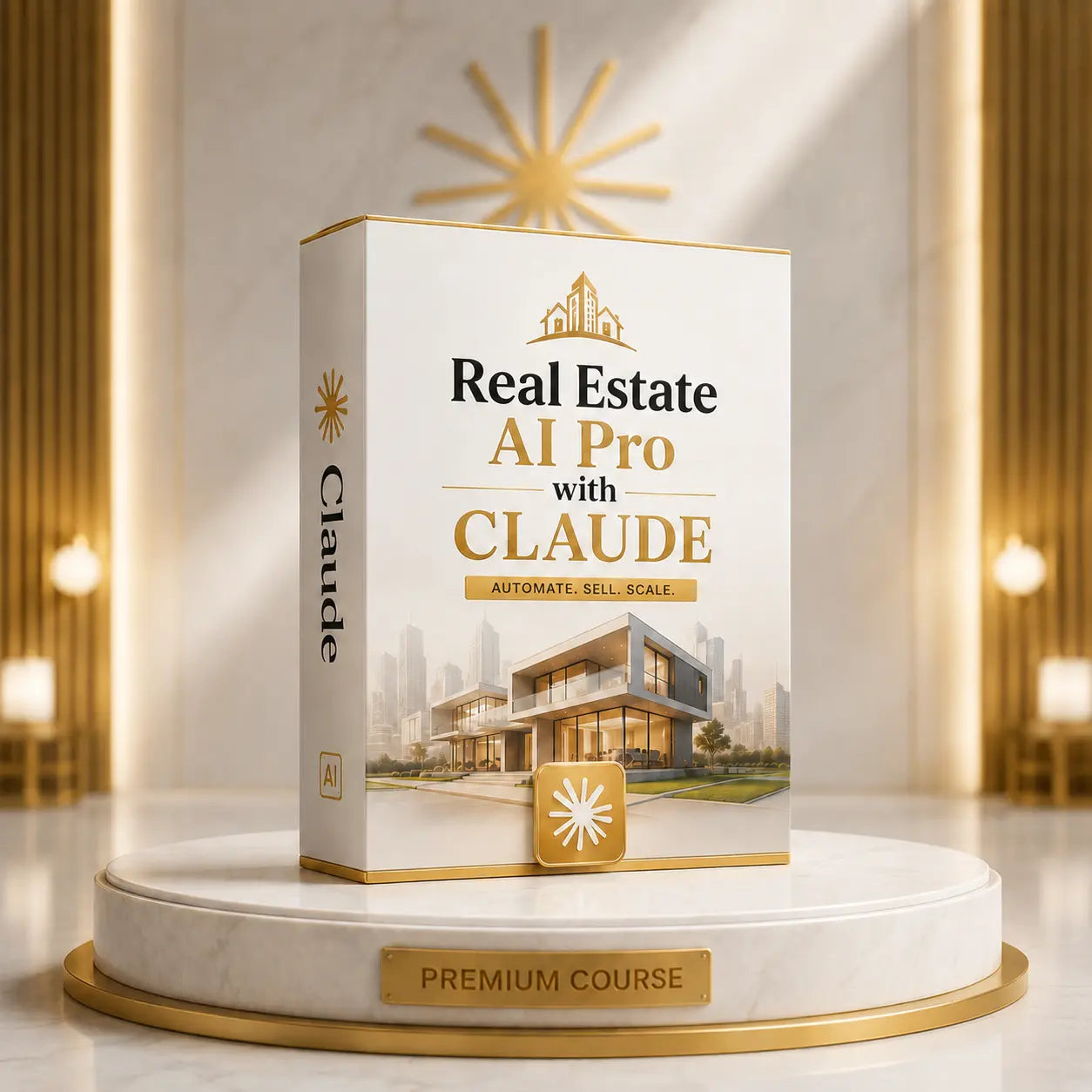 REAL ESTATE PRO CLAUDE