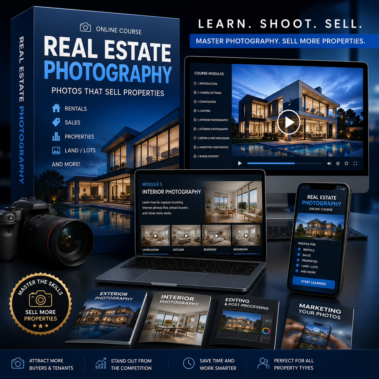 Real State Photography