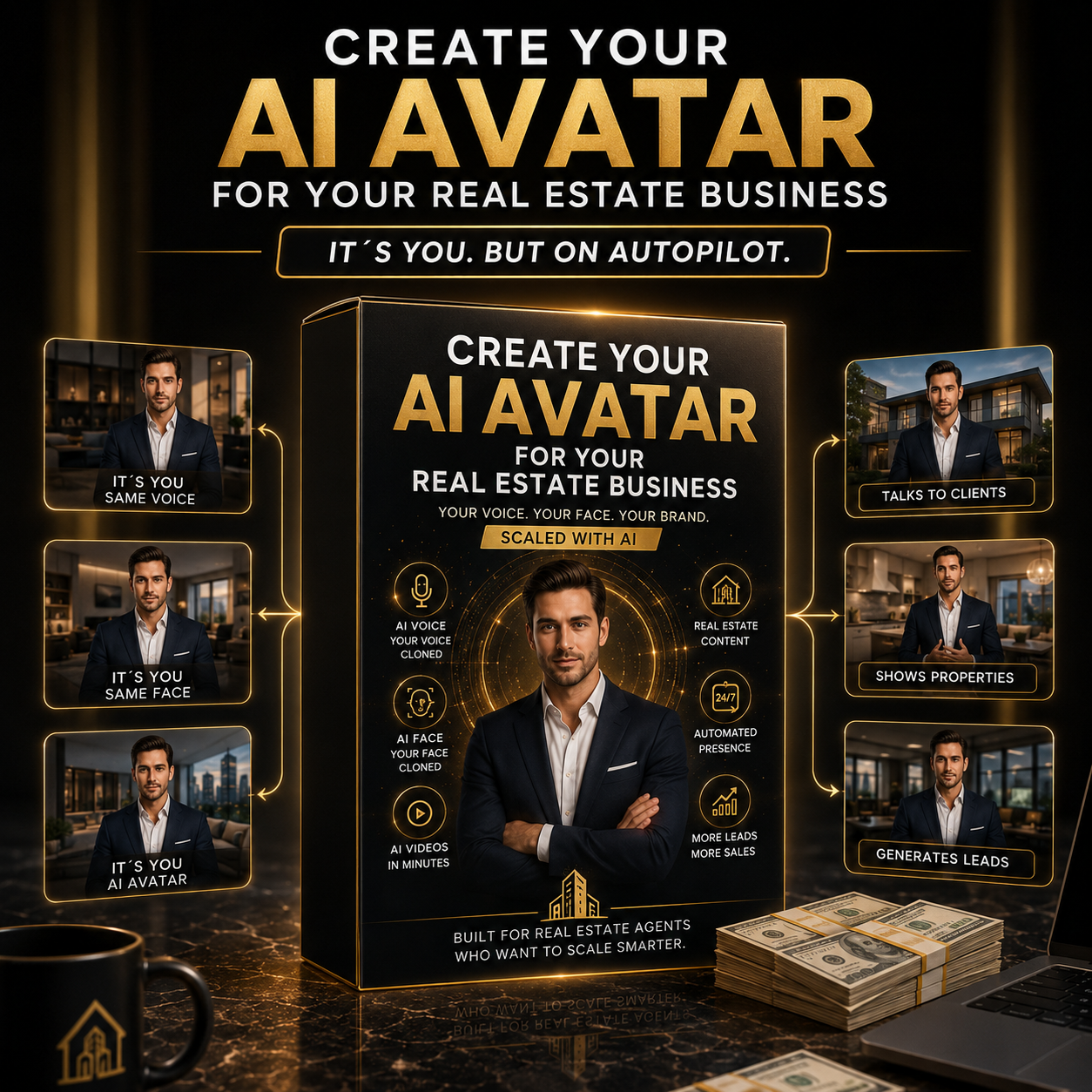 AI Avatar Videos